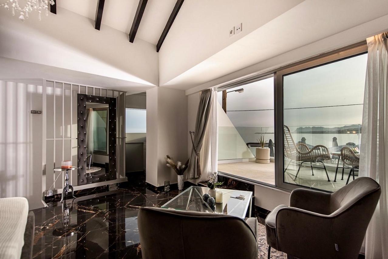 Mare Suites 1 Chania  Bagian luar foto