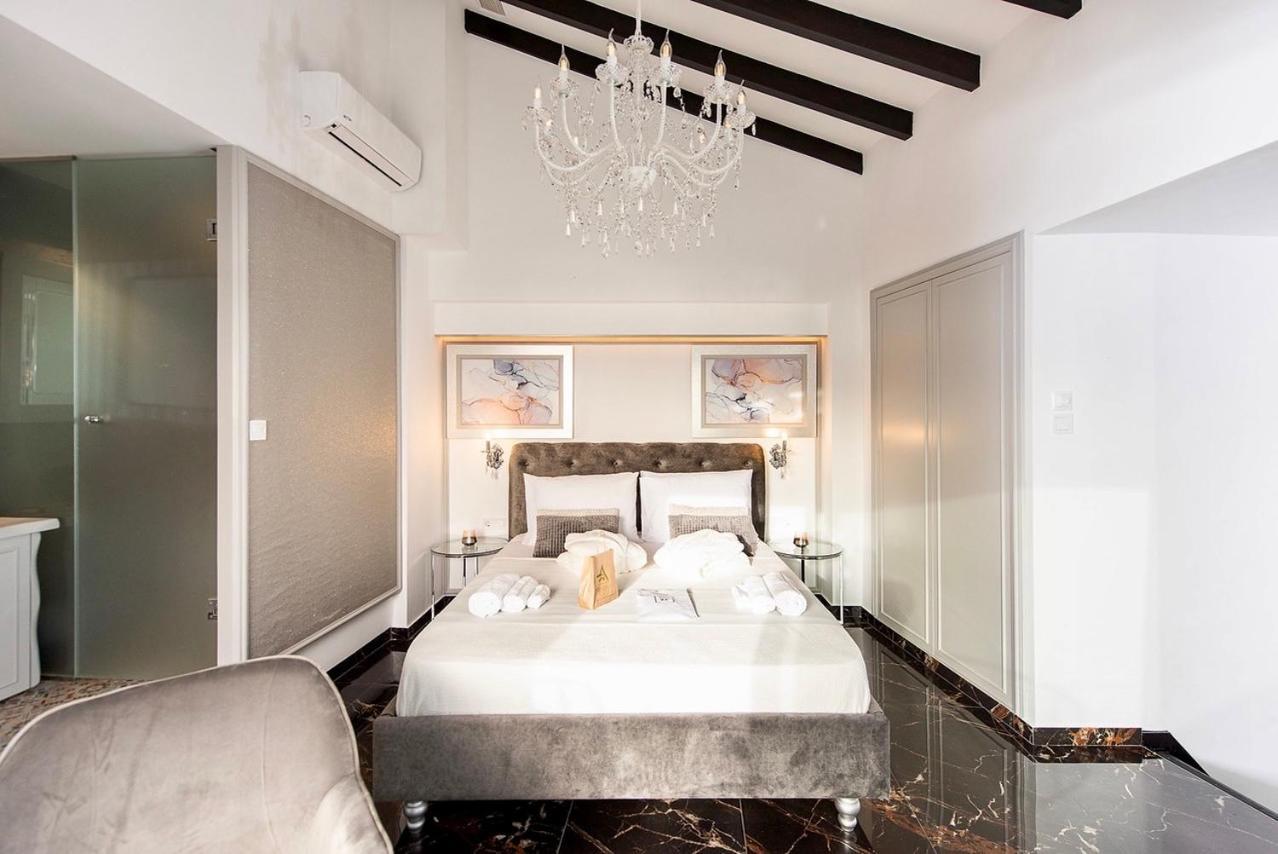 Mare Suites 1 Chania  Bagian luar foto