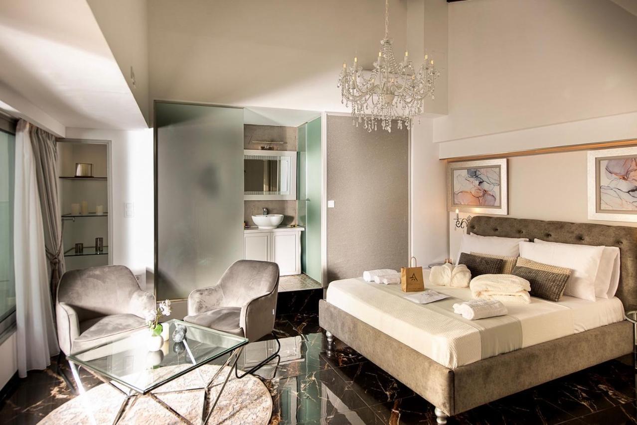 Mare Suites 1 Chania  Bagian luar foto