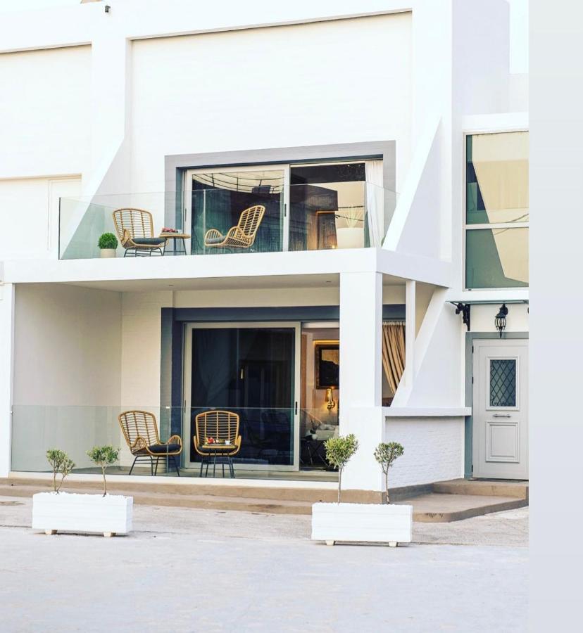 Mare Suites 1 Chania  Bagian luar foto