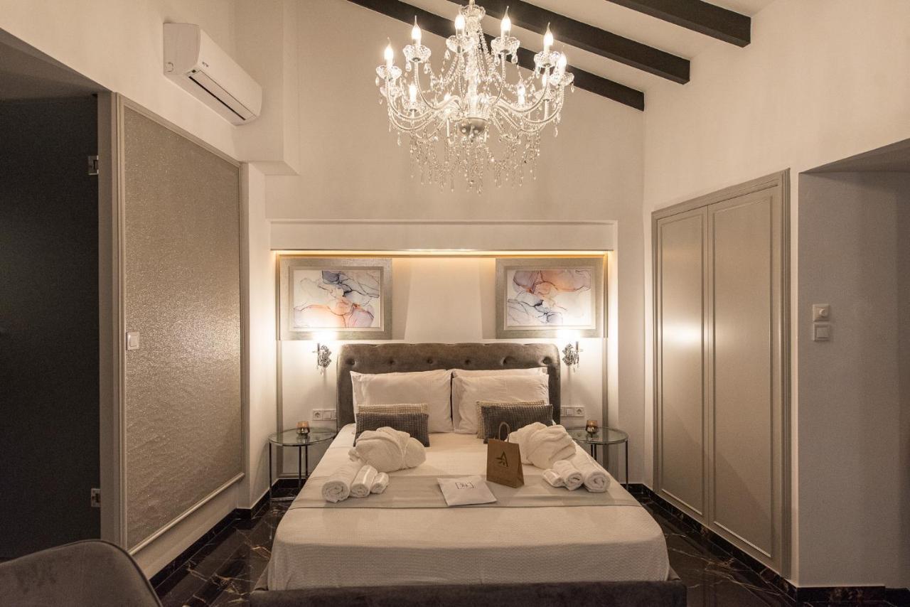 Mare Suites 1 Chania  Bagian luar foto