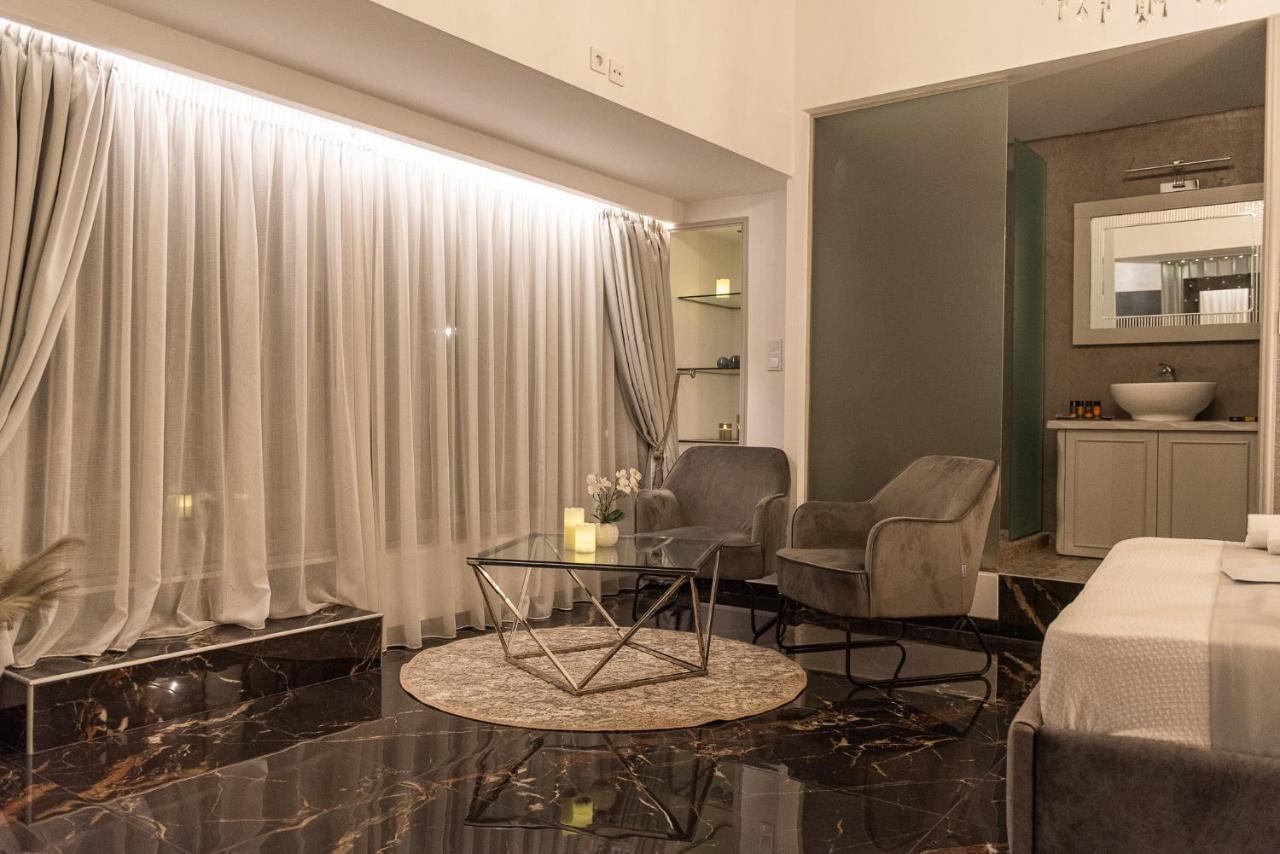 Mare Suites 1 Chania  Bagian luar foto