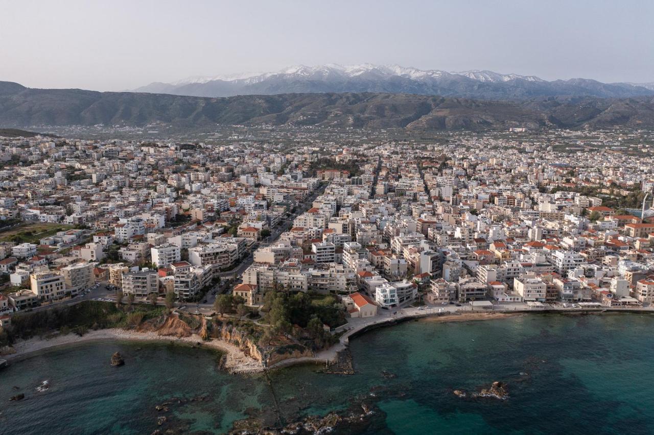 Mare Suites 1 Chania  Bagian luar foto
