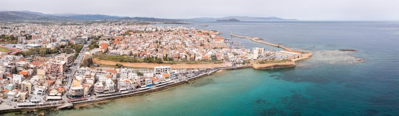 Mare Suites 1 Chania  Bagian luar foto