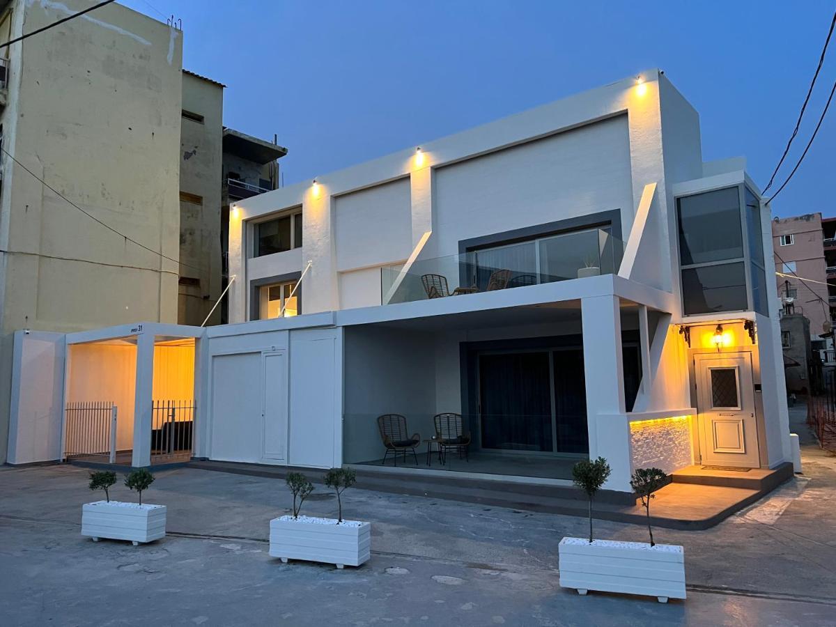 Mare Suites 1 Chania  Bagian luar foto