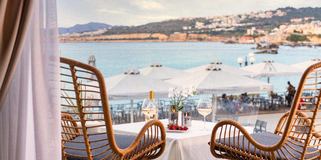 Mare Suites 1 Chania  Bagian luar foto