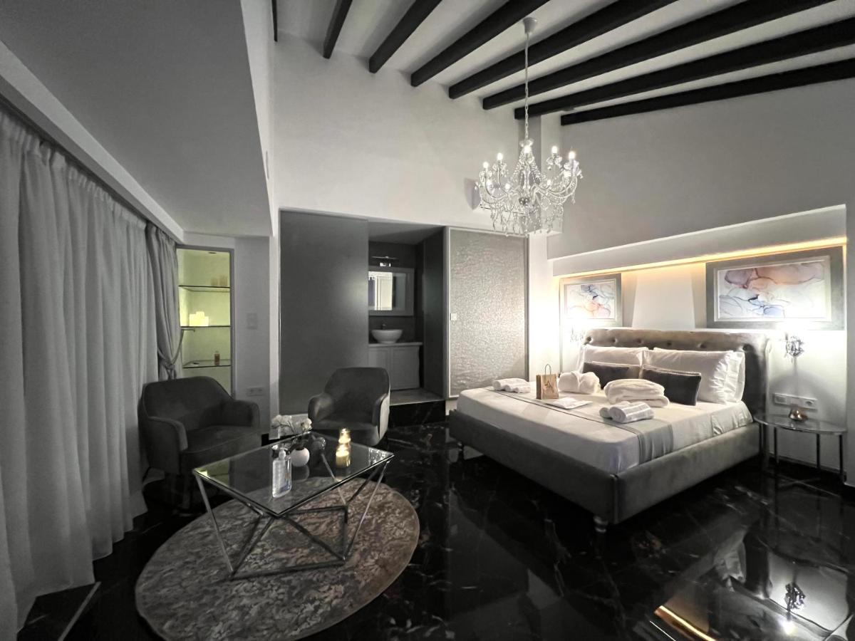 Mare Suites 1 Chania  Bagian luar foto