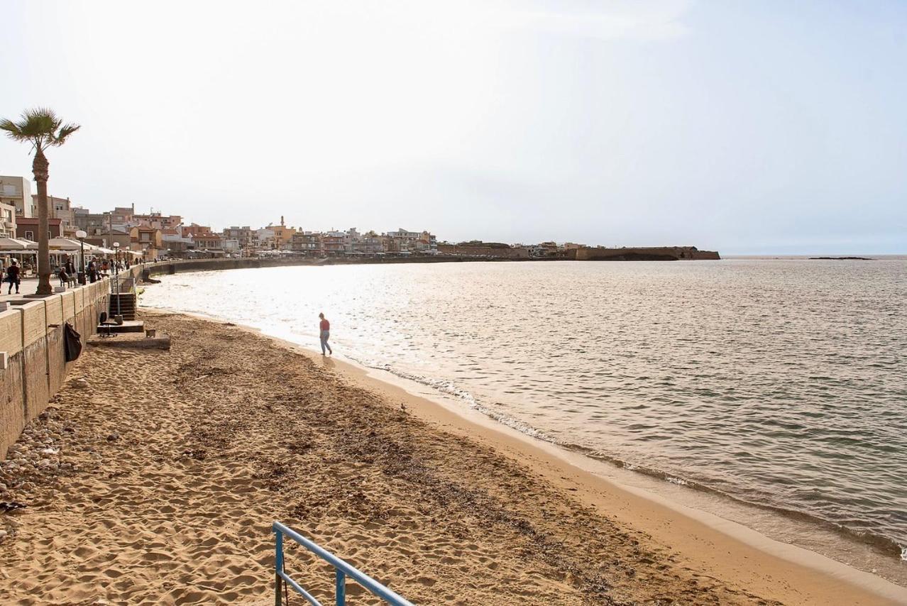 Mare Suites 1 Chania  Bagian luar foto