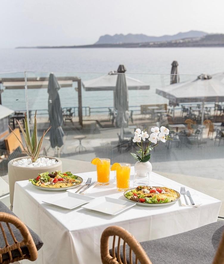 Mare Suites 1 Chania  Bagian luar foto
