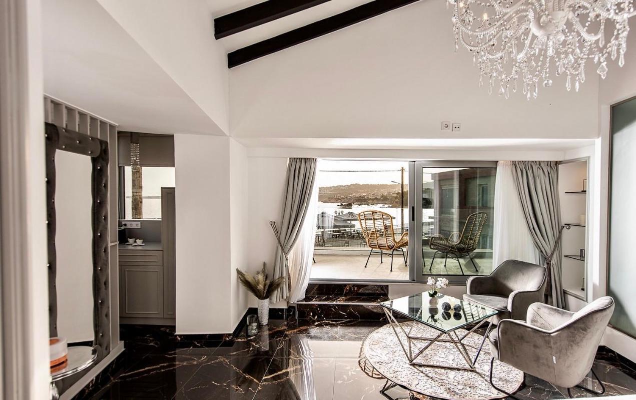 Mare Suites 1 Chania  Bagian luar foto