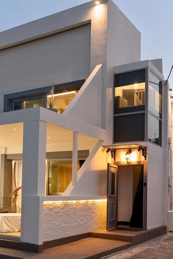 Mare Suites 1 Chania  Bagian luar foto
