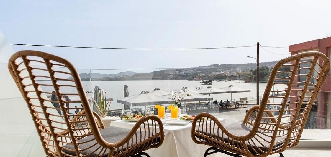 Mare Suites 1 Chania  Bagian luar foto