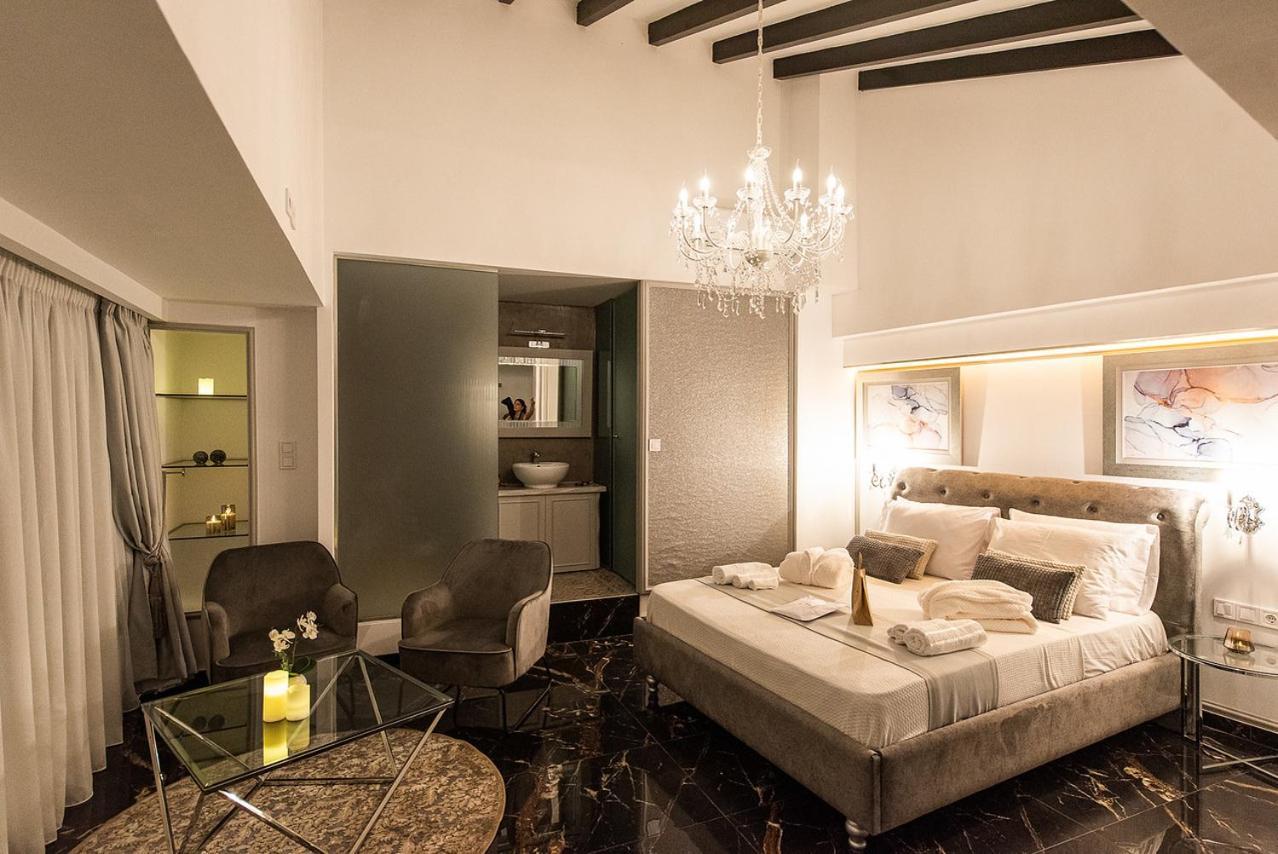 Mare Suites 1 Chania  Bagian luar foto