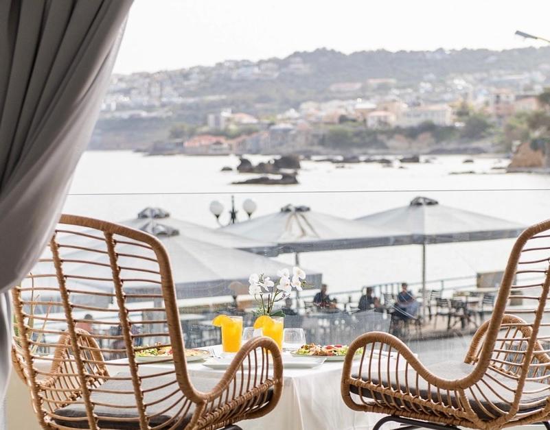 Mare Suites 1 Chania  Bagian luar foto