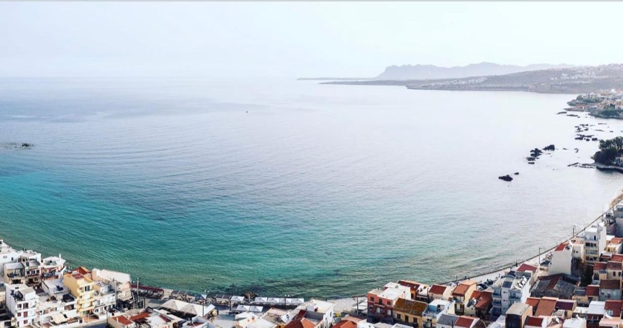 Mare Suites 1 Chania  Bagian luar foto