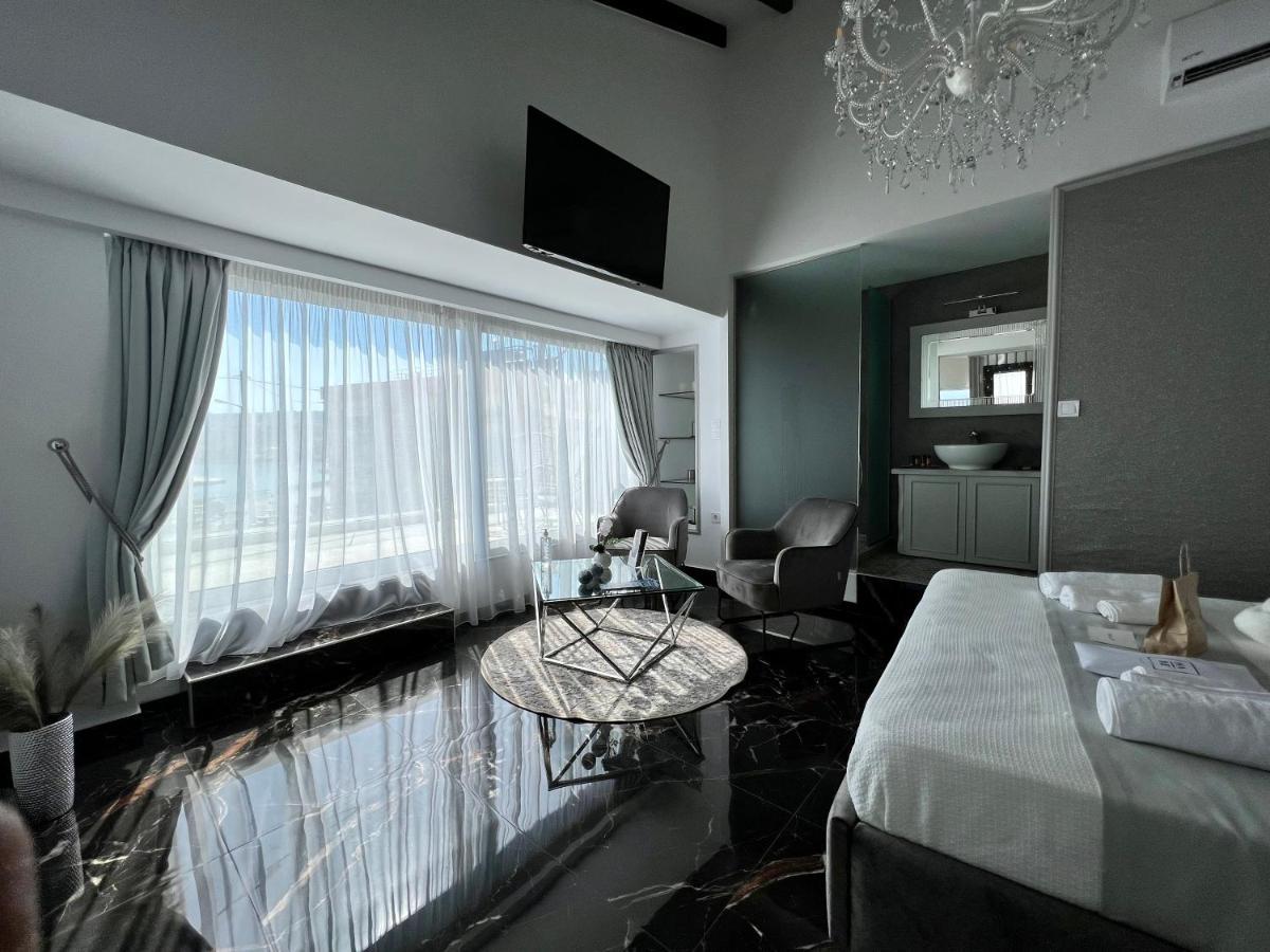Mare Suites 1 Chania  Bagian luar foto
