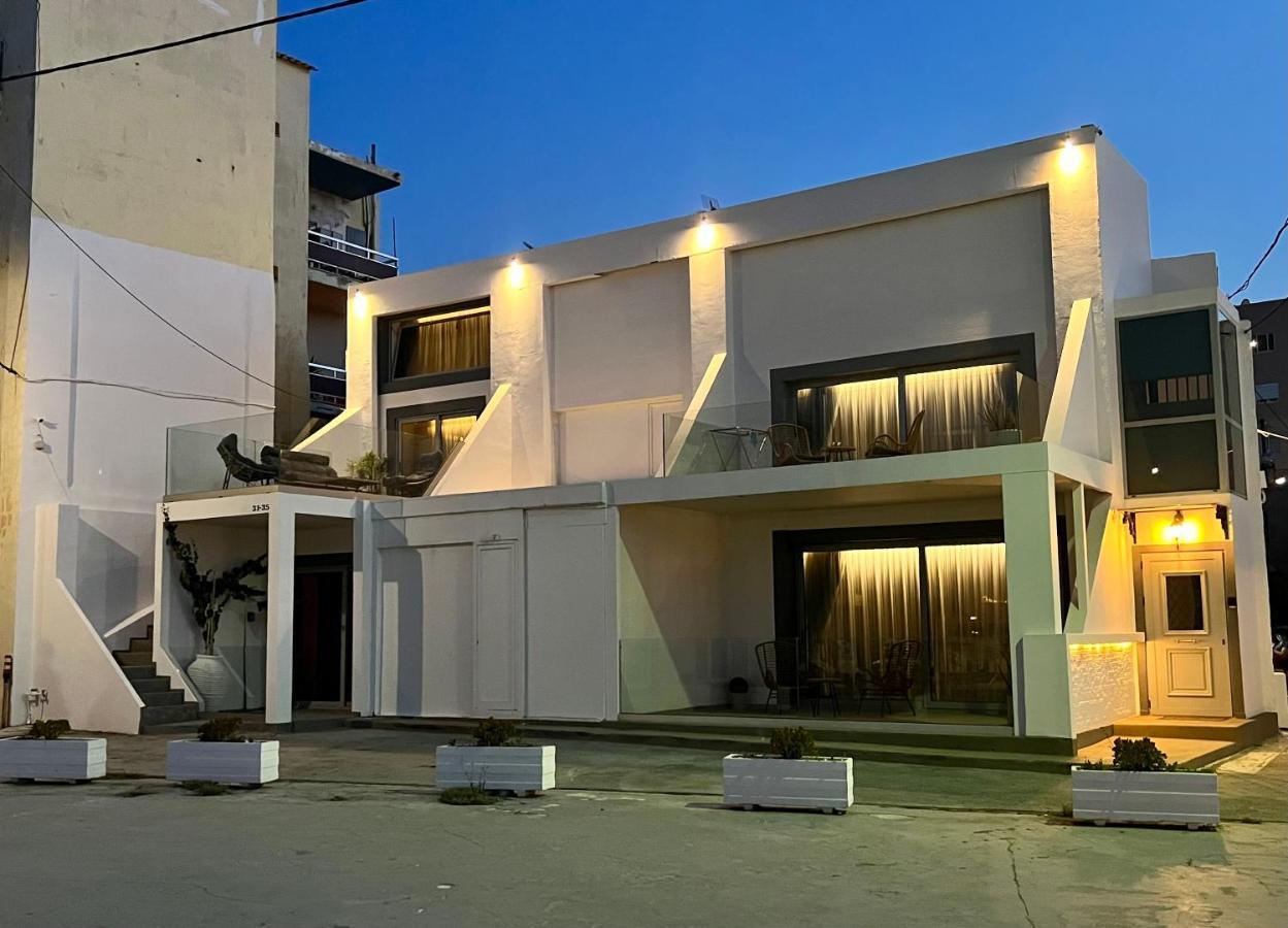 Mare Suites 1 Chania  Bagian luar foto