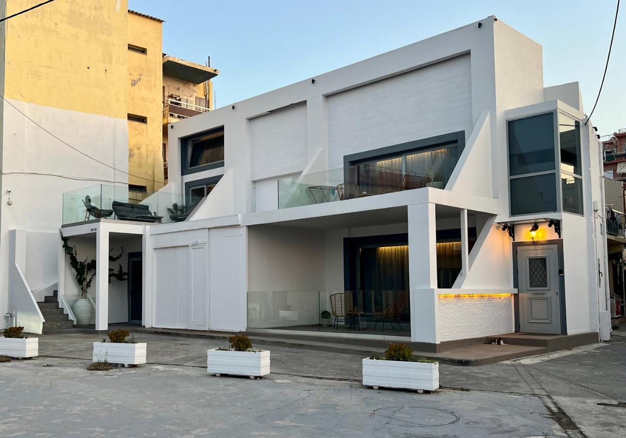 Mare Suites 1 Chania  Bagian luar foto