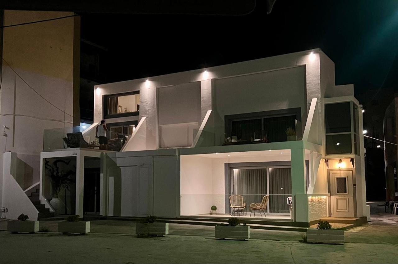 Mare Suites 1 Chania  Bagian luar foto