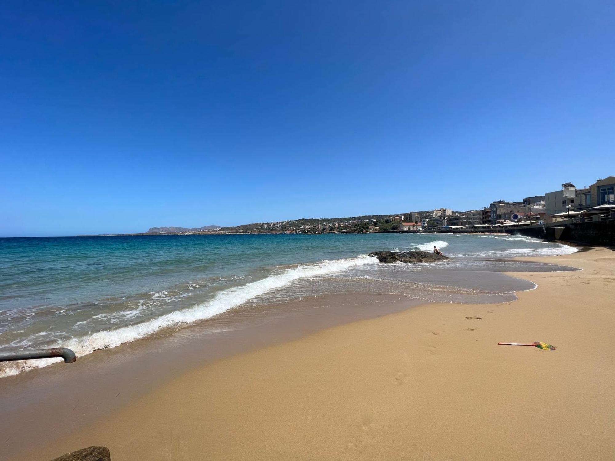 Mare Suites 1 Chania  Bagian luar foto