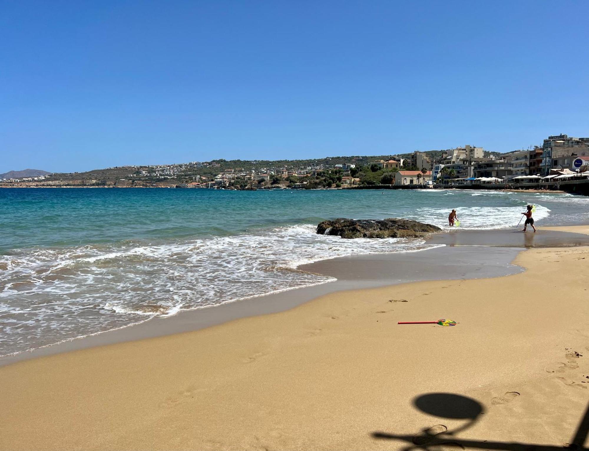 Mare Suites 1 Chania  Bagian luar foto