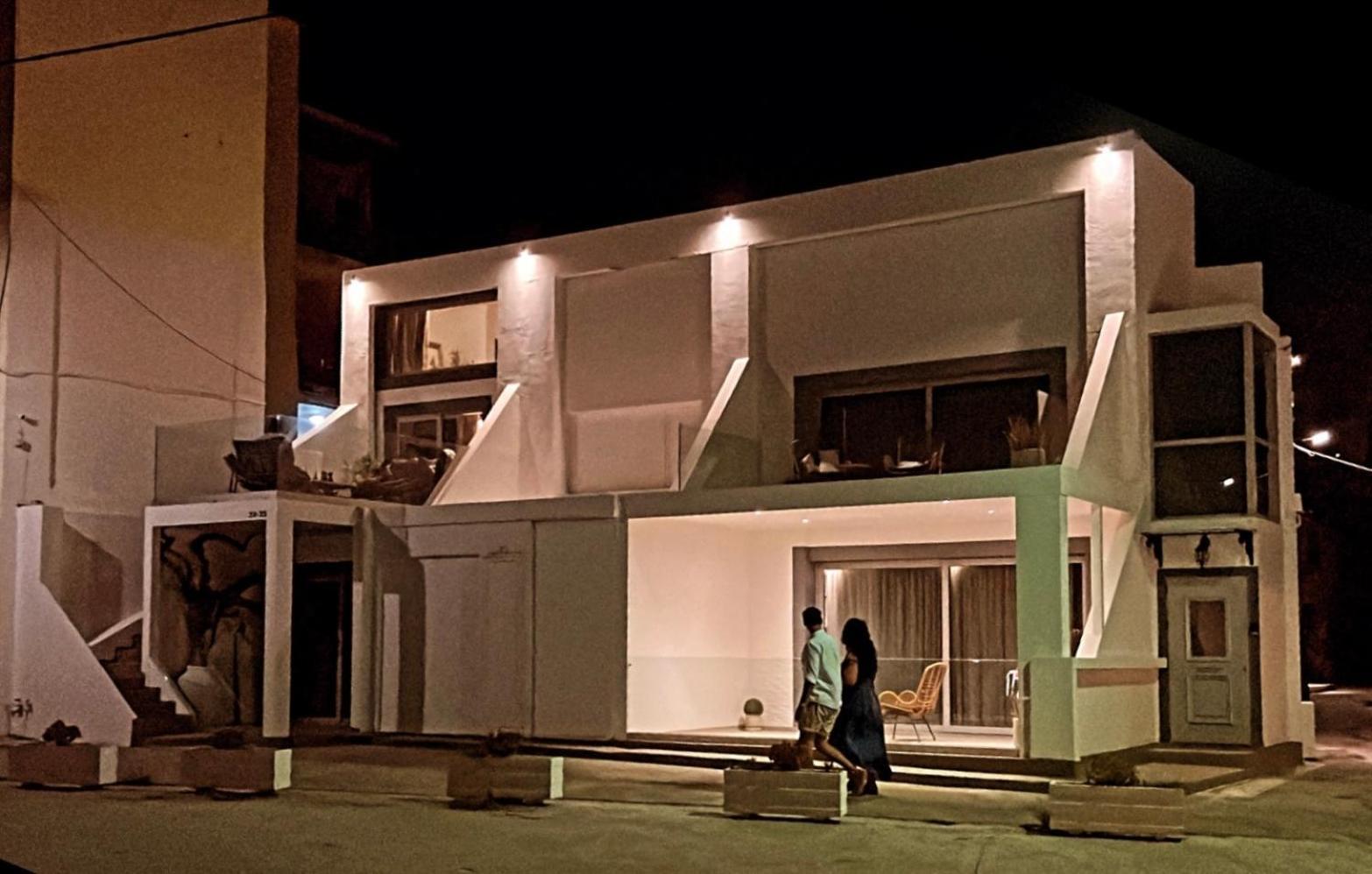 Mare Suites 1 Chania  Bagian luar foto